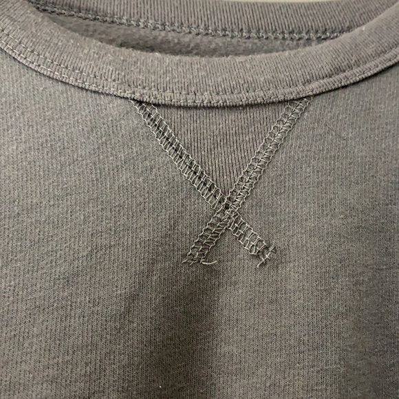 Grey Mickey Mouse Pullover - Picture 3 of 4